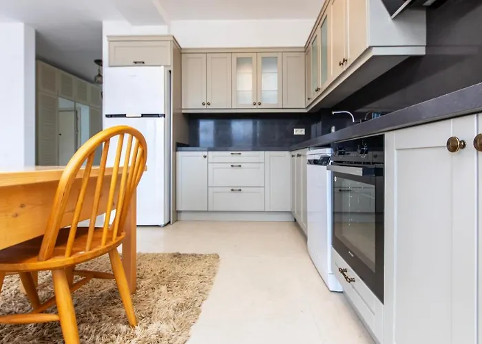 House Sea View Tuerkbuekue * בודרום