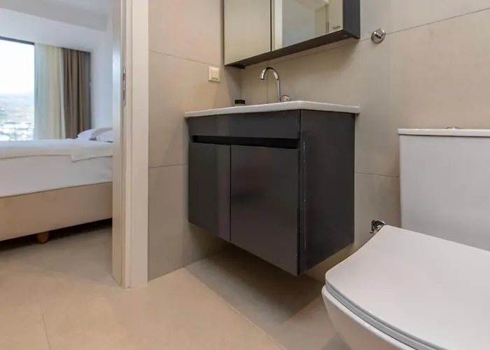 别墅 House Sea View Tuerkbuekue 博德鲁姆