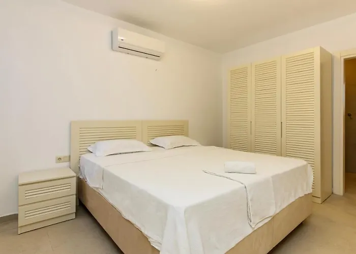 House Sea View Tuerkbuekue וילה