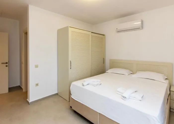 House Sea View Tuerkbuekue וילה