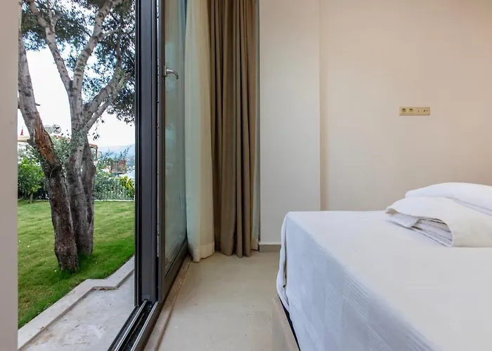House Sea View Tuerkbuekue * 博德鲁姆