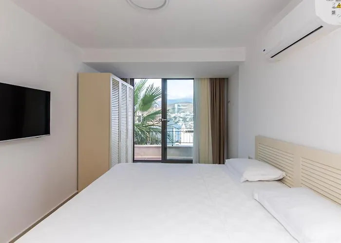 House Sea View Tuerkbuekue וילה בודרום