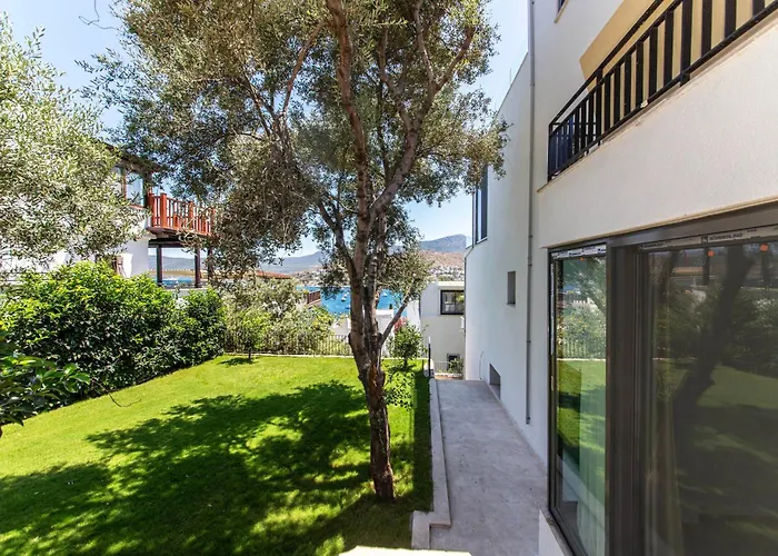 House Sea View Tuerkbuekue * 博德鲁姆